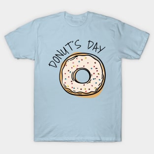 donuts day T-Shirt